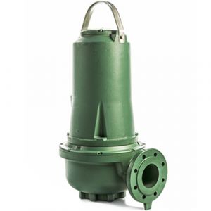 DAB FKV 100.55.4 T5 400Y/D S Submersible Wastewater Pump