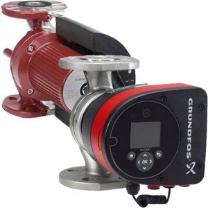 MAGNA UPE replaced with MAGNA3 pump