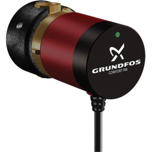 Grundfos Comfort 15-14B PM (80) Brass Comfort Hot Water Circulator Pump 240V