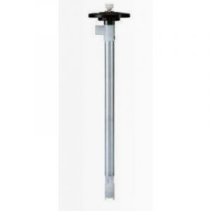 1000mm Aluminium ALU 41 L SL Pump Tube for Neutral, Non Flammable Liquids