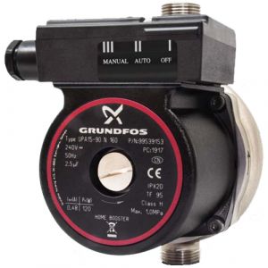 Grundfos UPA 15-90N (160) Domestic Home Booster 240V
