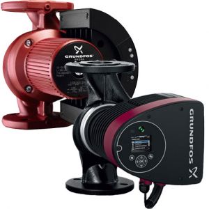 MAGNA UPE replaced with MAGNA3 circulator
