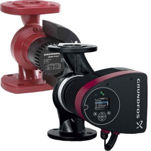 MAGNA UPE replaced with MAGNA3 circulator