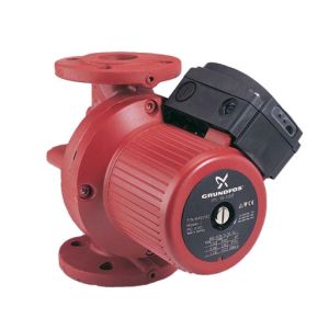 Grundfos UPS 65-120/2 Single Head Multi-Speed Commercial Circulator 415V