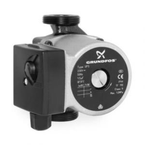 Grundfos UPS 25-65 (130) Domestic Heating Circulator Pump Replaced with Alpha1L 25-65 (130) 99165123