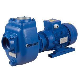 Varisco JE 2-100 G10 MM20 - 2" Self Priming Pump 1.1kW 240v