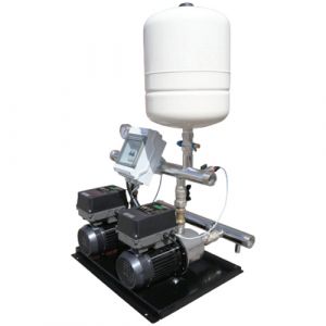 Stuart Turner Aquaboost iBolt Horizontal Twin 0506 2H-CMT/24