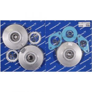 CR8 - 140 To 200 Wear Parts Kit