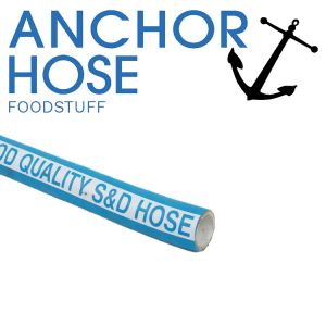 Foodstuff Suction and Delivery Hose - Cut Per Metre