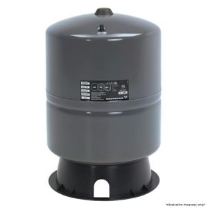Grundfos GT-D-80-V (80L) 10 Bar Rated Vertical Double Diaphragm Tank