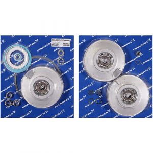 CR16 120 To 160 Wear Parts Kit