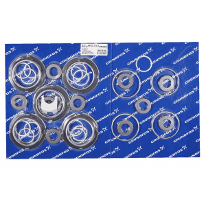 Grundfos Wear Parts Kit for CRN 45 (stages 11-13)