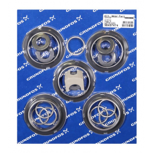 Grundfos Wear Parts Kit for CRN(E) 45 (stages 3-7)