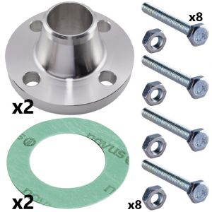 50mm Weld Neck Flange Set for Vertical Multi-Stage Pumps (2 sets inc)