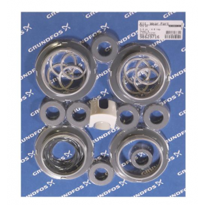 Grundfos Wear Parts Kit for MTR 45 (stages 5 - 8)