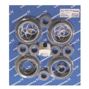 Grundfos Wear Parts Kit for MTR 45 (stages 9 - 12)