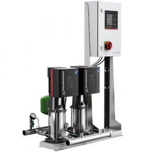 Grundfos Hydro MPC-E 2 CRIE20-3 (415v) Booster Set