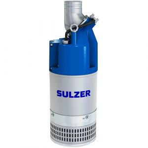 ABS XJC 50 Medium Head Submersible Drainage Center-line Pump 415v