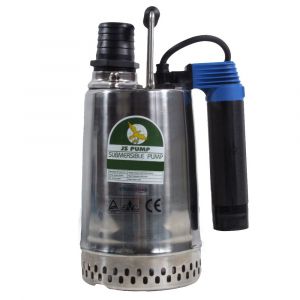 JS RS-150 1 1/4" Top Outlet Submersible Pump With Tube Float 240v