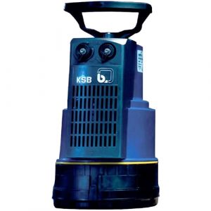 KSB Ama-Drainer3 303  Submersible Dirty Water Pump 240v