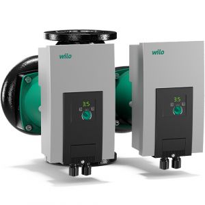 Wilo Yonos MAXO-D 30/0,5-11 220 PN6/PN10 Single Head Circulating Pump 240v