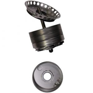 CR2- 40 Chamber Stack Kit