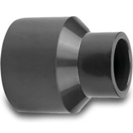 Buy VDL 225mm x 200mm PVC-U Reducer 10 Bar Glue Socket - Online Pump ...