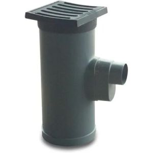 Bosta PVC-U KOMO Spigot Street Drain