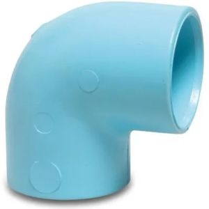 Bosta PVR 12.5 Bar 90° Elbow Glue Socket