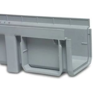 Bosta PP 1 Metre Floor Channel Drain