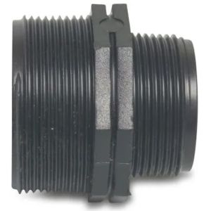 Bosta PP 6 Bar Male Threaded Reducer Nipple