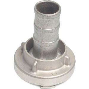 Hose Tail 66 CD Type 52C Stainless Steel 316 Storz Coupler