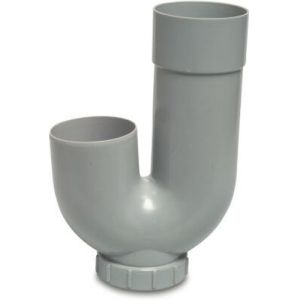 Bosta PVC-U DN80 Glue Socket Siphon
