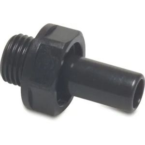 Speedfit POM 10 Bar Male Thread Type Super Adaptor Bush