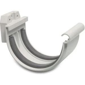 Bosta PVC-U Gutter Connection Piece With Ring Seal