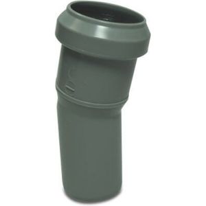 Bosta PP 15° Drainage Bend Spigot With Ring Seal