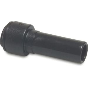 Push In x Spigot 10 Bar POM Super Speedfit Adaptor Socket
