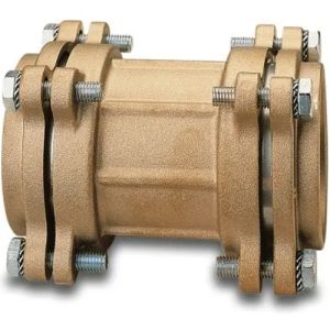 Itap Brass 16 Bar DVGW Type 020FL Compression Socket