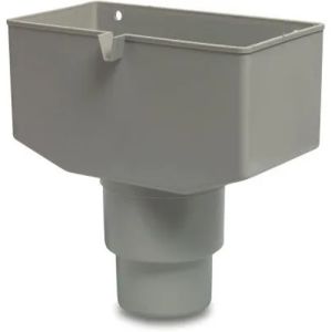 Bosta PVC-U Type T1 Gutter Hopper