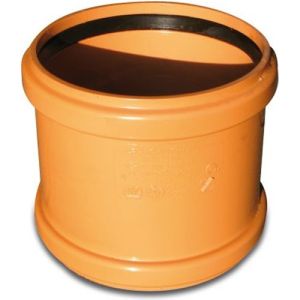 Bosta PVC-U SN4 Drainage Socket With Ring Seal