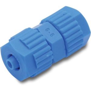 Tefen PA Glass Fibre Reinforced 14 Bar Barbed Connector