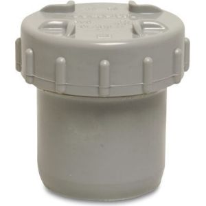 Bosta PVC-U Drainage End Set KOMO Glue Socket