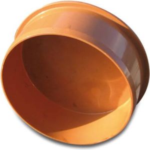 Bosta PVC-U Drainage Cap SN4 Glue Socket