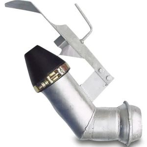 Male Part Italian Galvanised Steel Exact Distributor