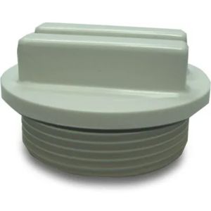 Praher Male Thread ABS Plug