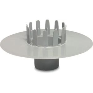 Bosta PVC-U Type CO Roof Drain