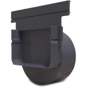 Bosta PVC-U Side/End Piece Glue Spigot