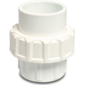 Profec PVC-U Union Coupler 16 Bar Imperial Glue Socket