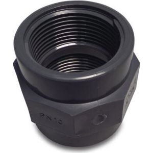 VDL PVC-U 10 Bar Female Thread Adaptor Socket