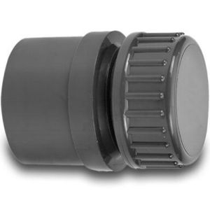 VDL PVC-U End Set 10 Bar Glue Socket